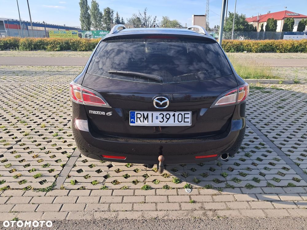 Mazda 6 2.0 CD Comfort - 6
