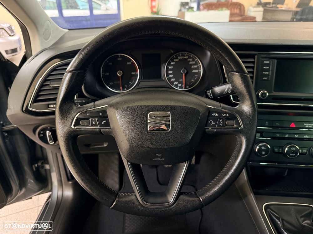 SEAT Leon 1.6 TDI E.Style by Sport - 23