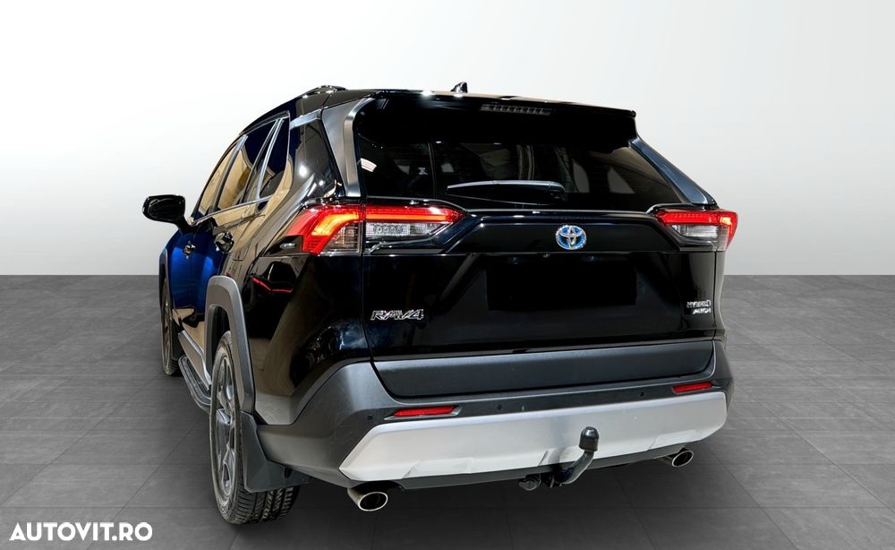 Toyota RAV4 2.5 4x4 Adventure - 5