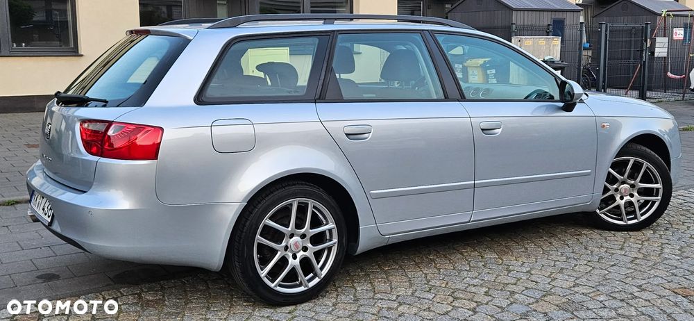 Seat Exeo 2.0 TDI CR Reference - 25