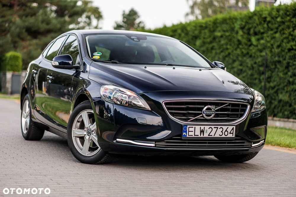 Volvo V40 D2 Drive-E Kinetic - 1