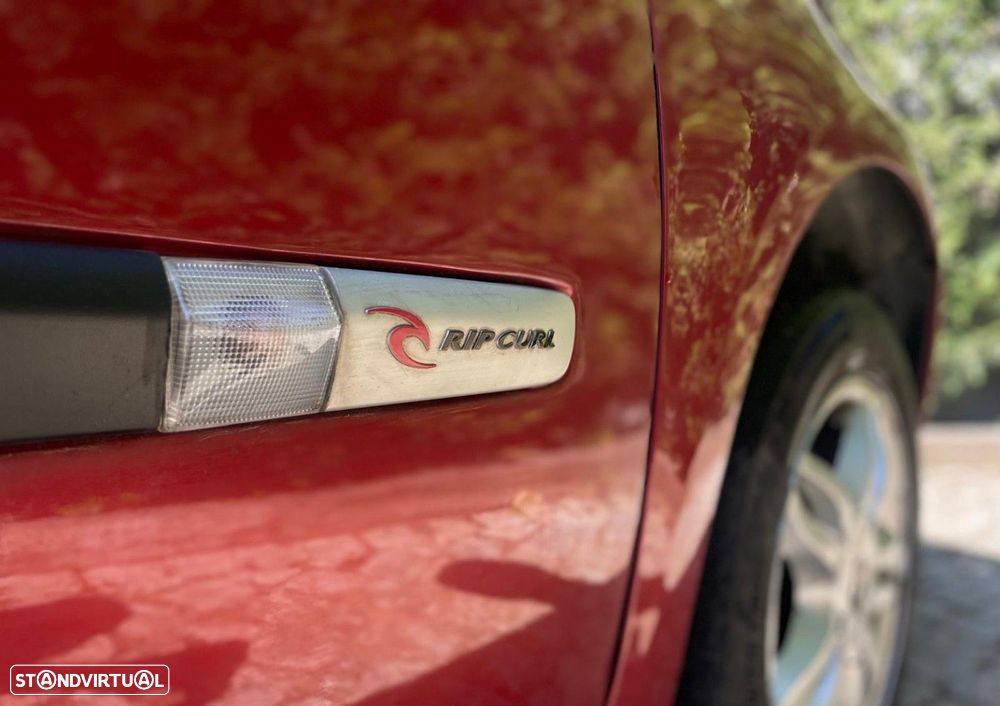Renault Clio 1.2 16V Rip Curl - 11