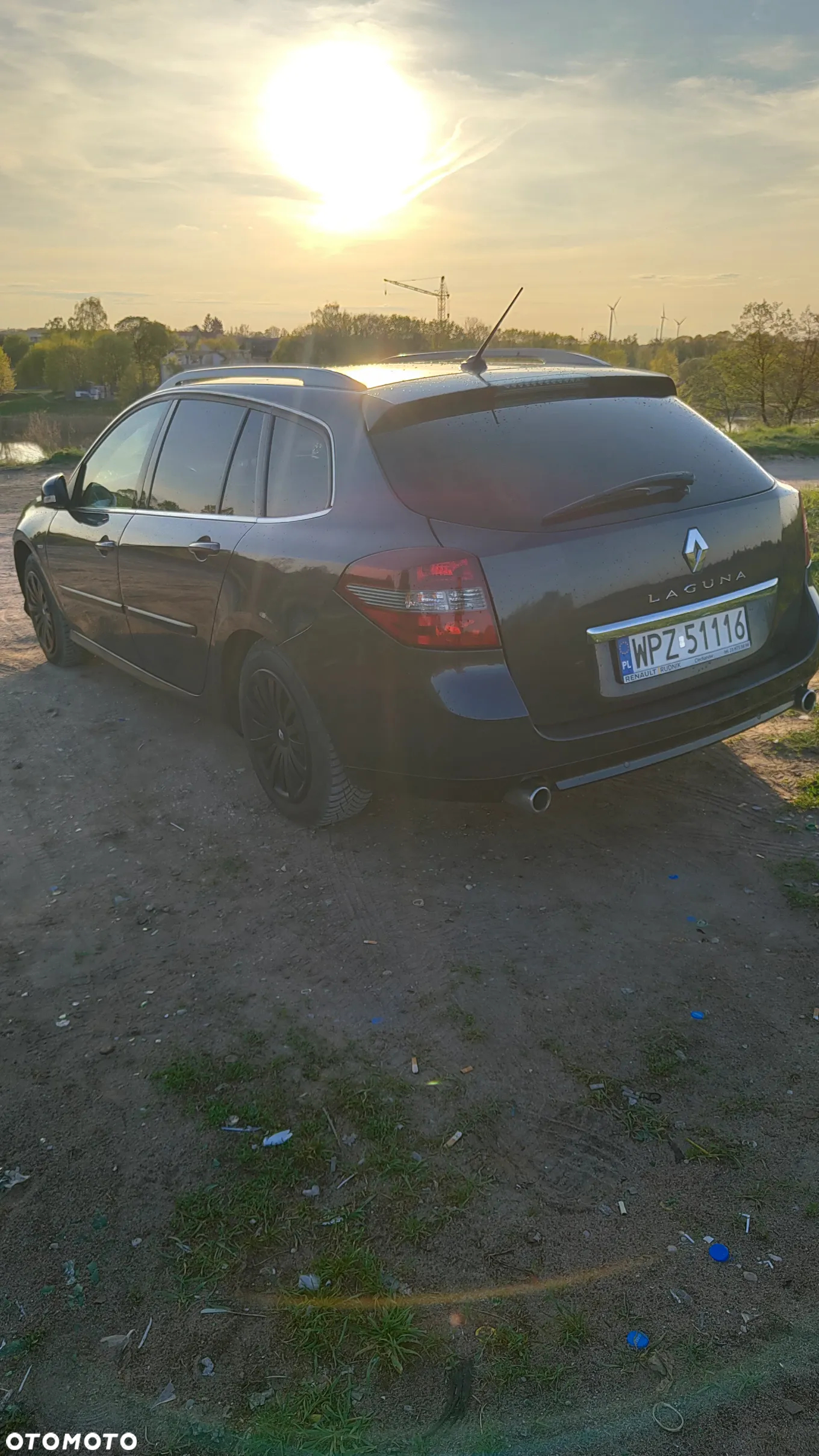 Renault Laguna 2.0 dCi Bose Edition - 4