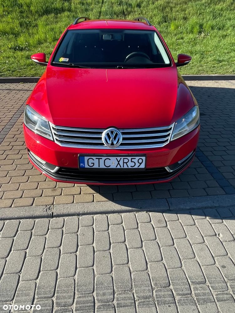 Volkswagen Passat - 2