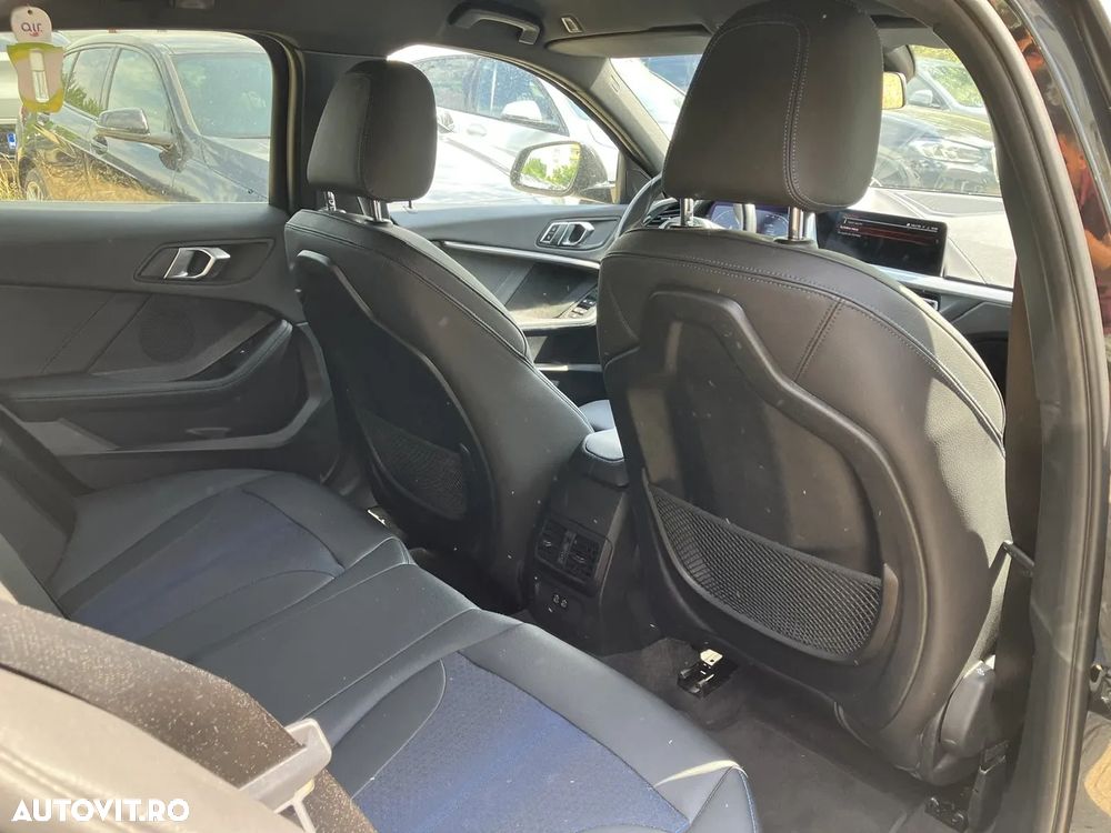 BMW Seria 1 - 10