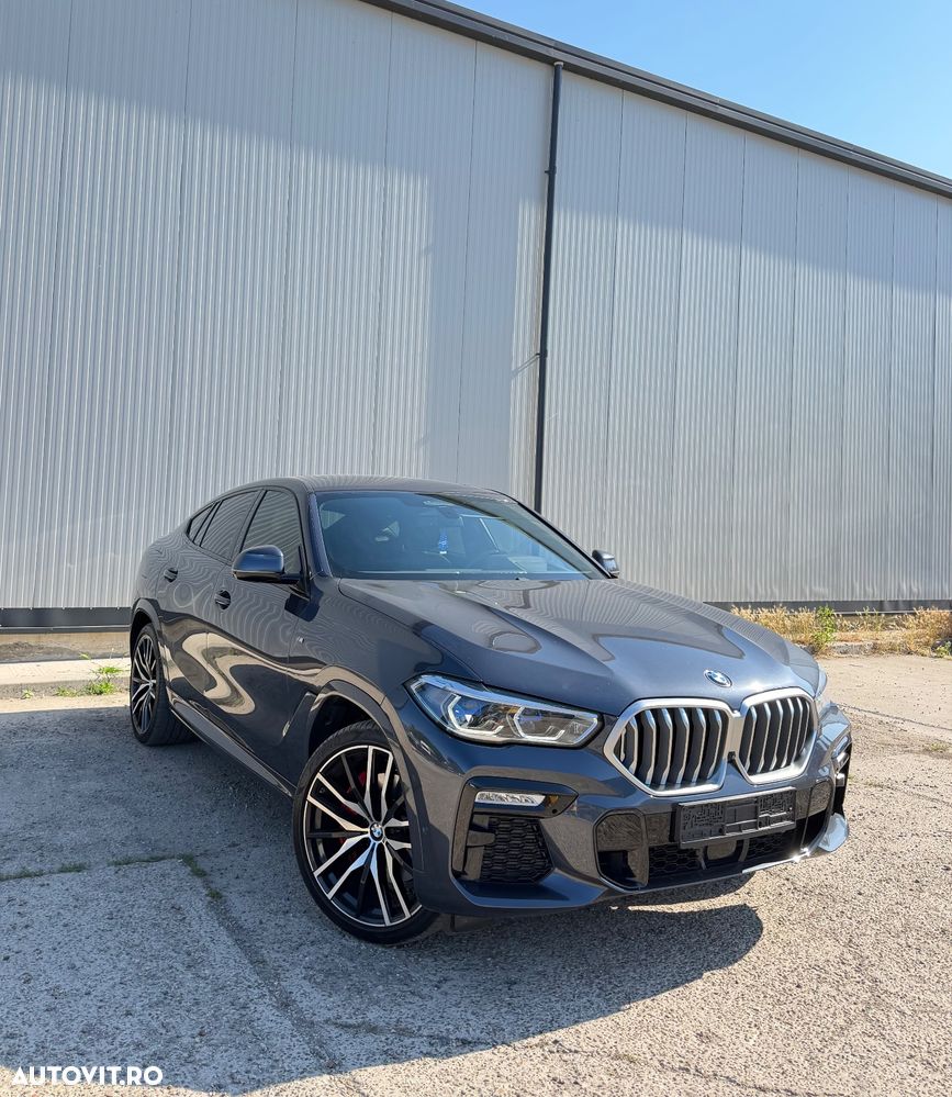 BMW X6 xDrive40i AT MHEV - 2