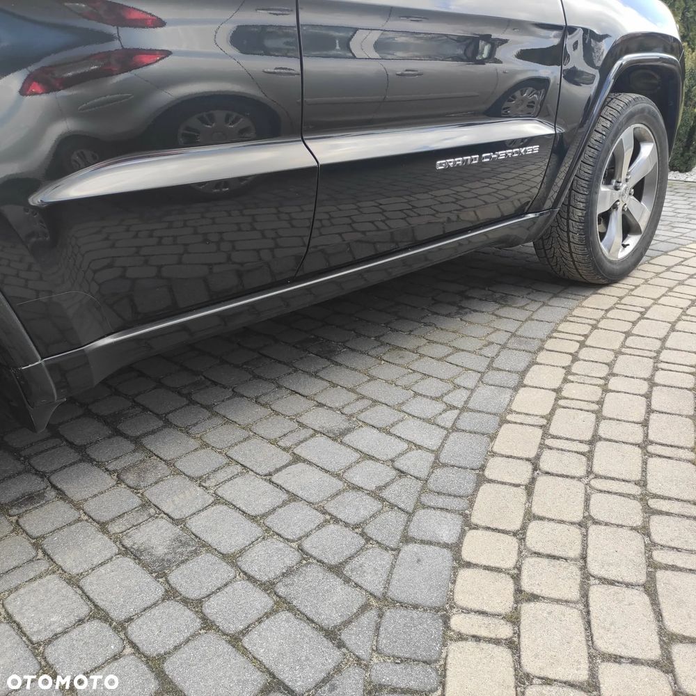 Jeep Grand Cherokee 3.6 V6 Overland - 16