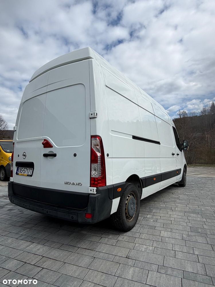 Opel Movano - 18