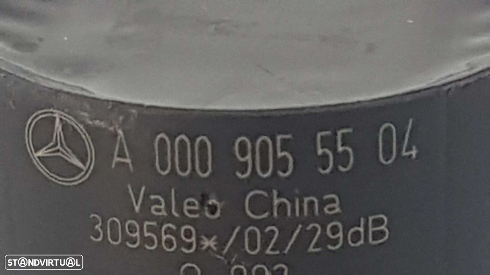 SENSOR DE ESTACIONAMENTO MERCEDES CLASE GLC COUPE (BM 253)(6.2016->) GLC 220 D 4... - 4