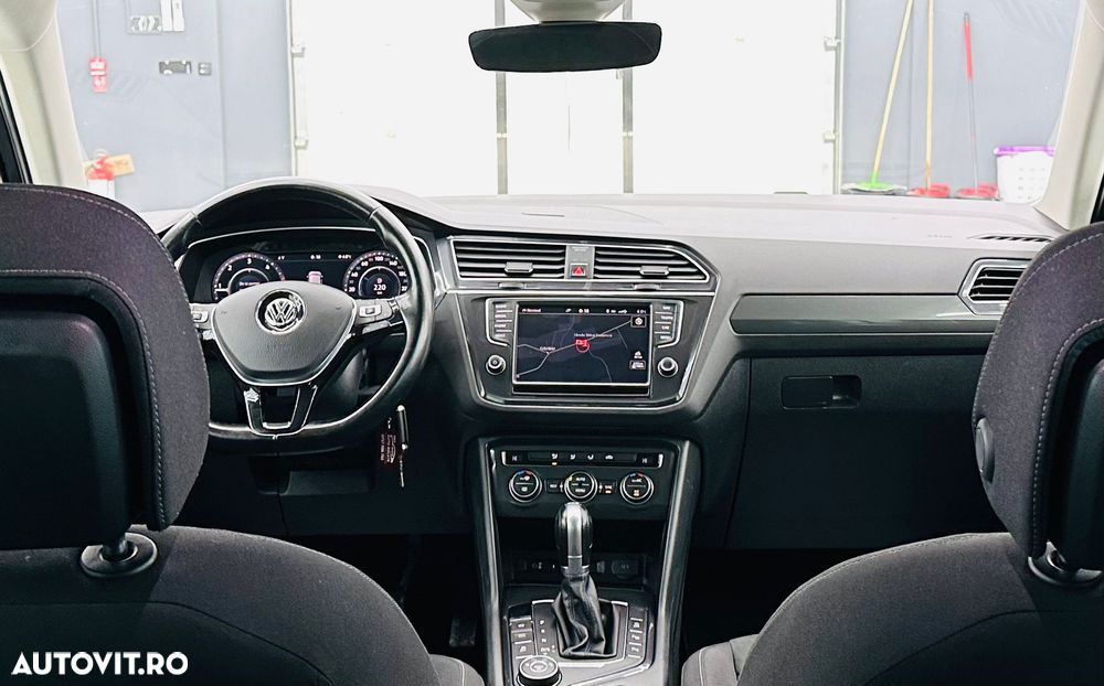 Volkswagen Tiguan 2.0 TDI 4Mot DSG Highline - 7