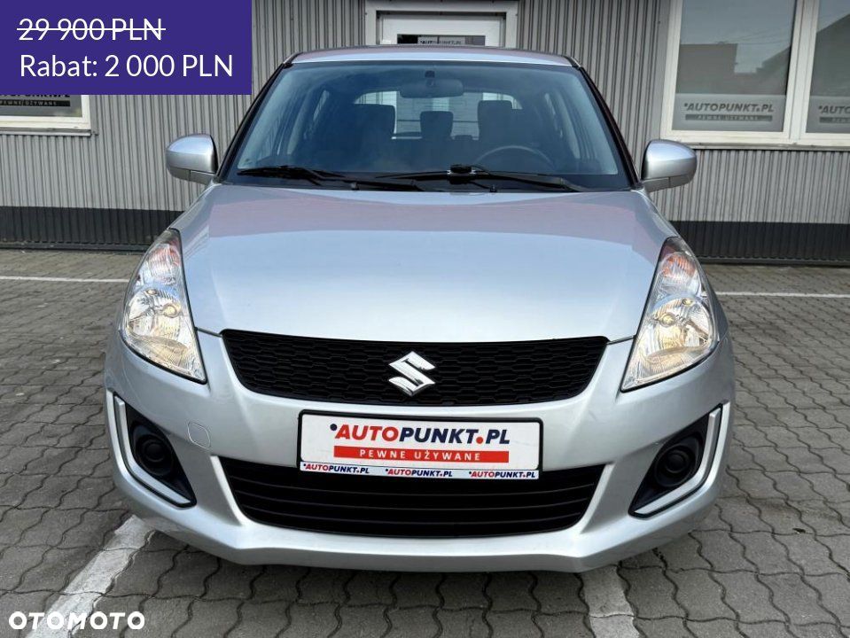 Suzuki Swift - 8
