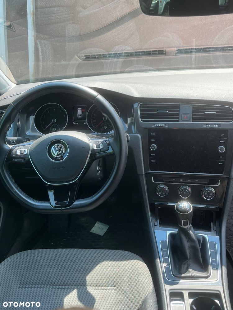 Volkswagen Golf 1.4 TSI BMT Comfortline - 7