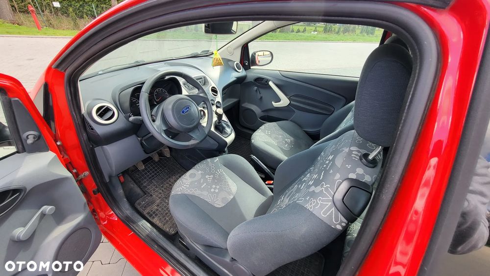 Ford KA 1.2 Trend - 8