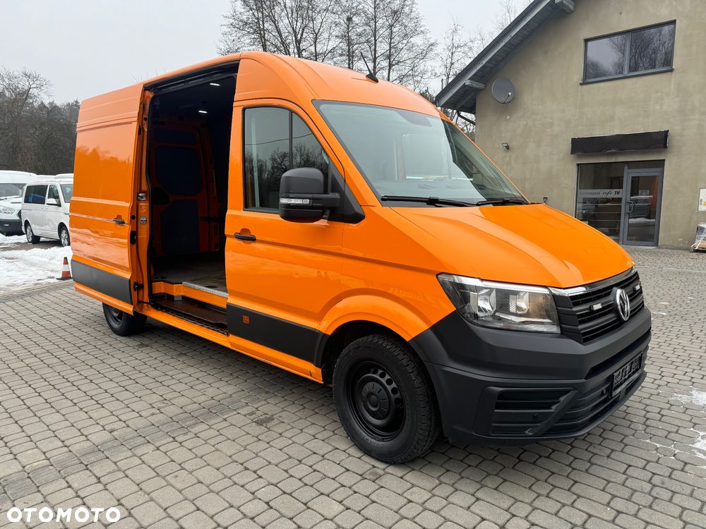 Volkswagen Crafter - 9