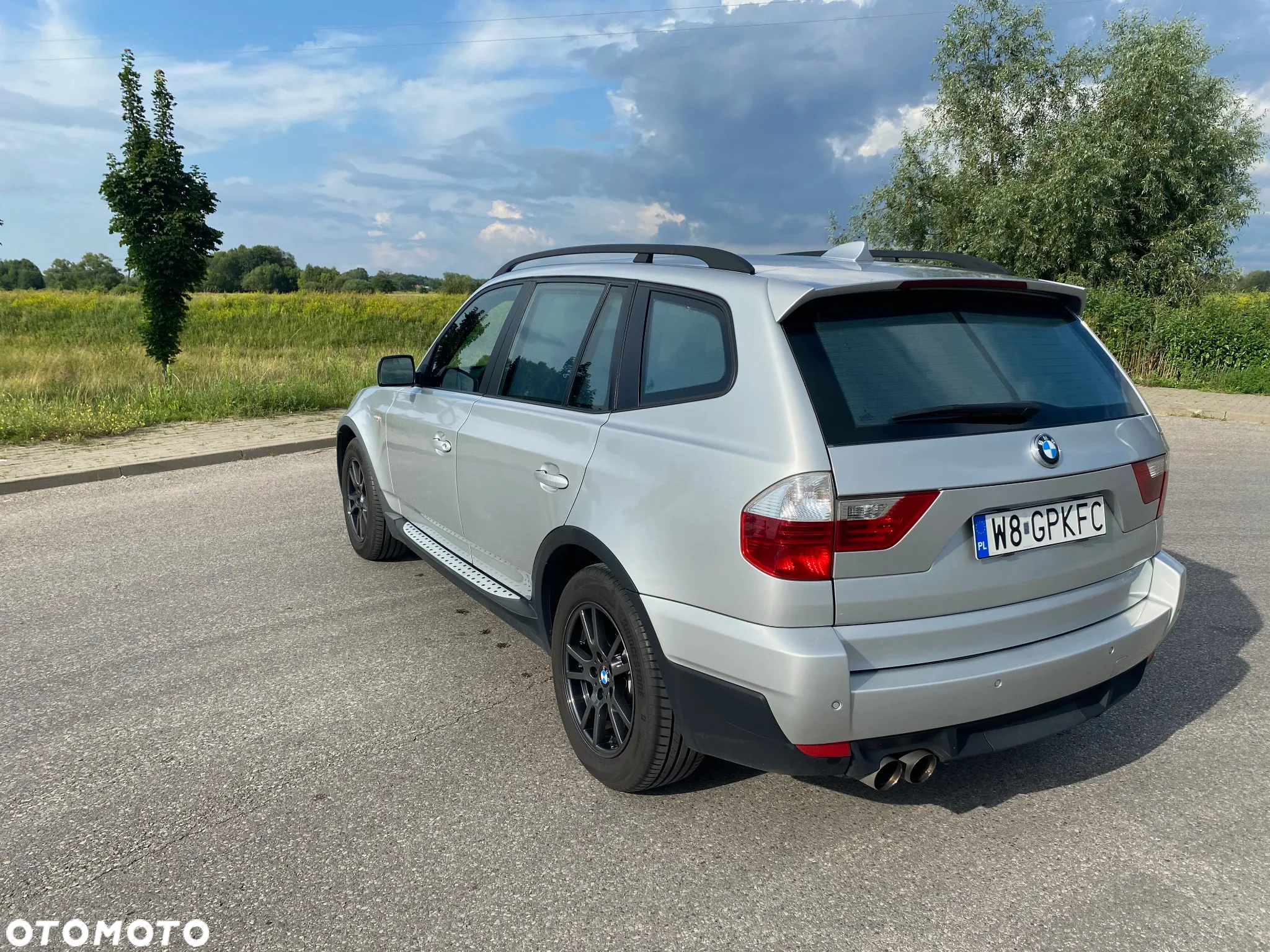 BMW X3 - 4