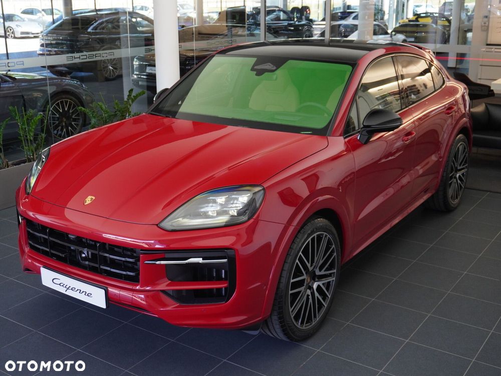 Porsche Cayenne E-Hybrid PHEV Black Edition - 5