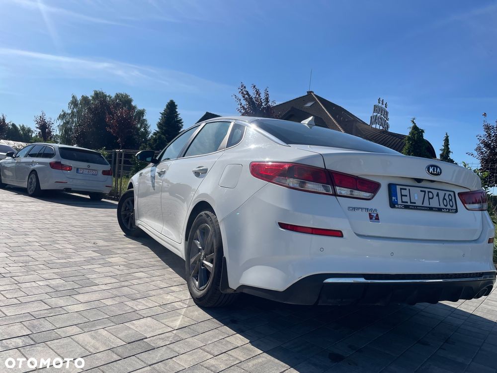 Kia Optima 1.6 CRDI SCR GT Line - 3
