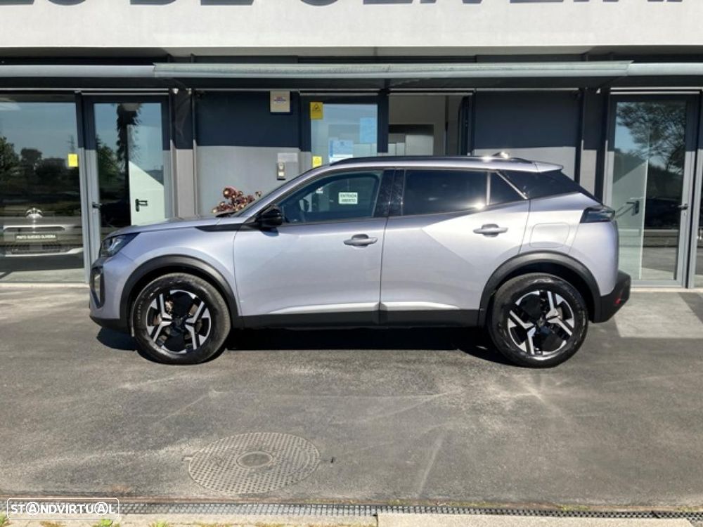 Peugeot 2008 1.2 Hybrid Allure e-DCS6 - 6