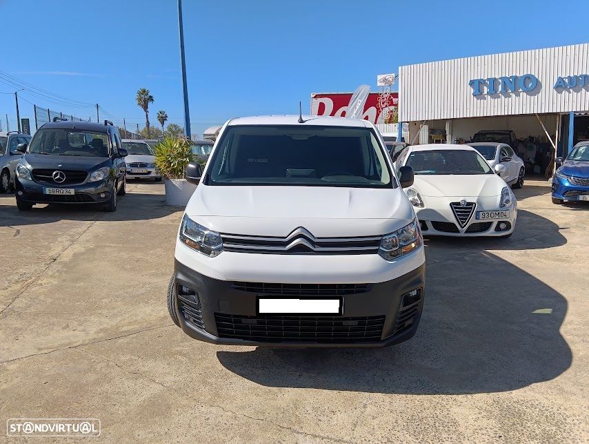 Citroën BERLINGO - 18