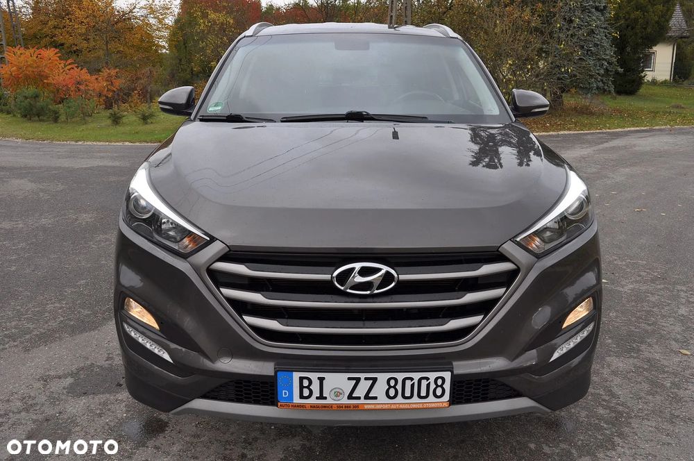 Hyundai Tucson 1.6 GDI BlueDrive Design 2WD - 11