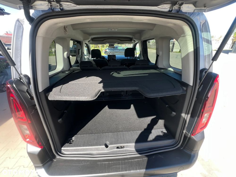Citroën Berlingo - 27