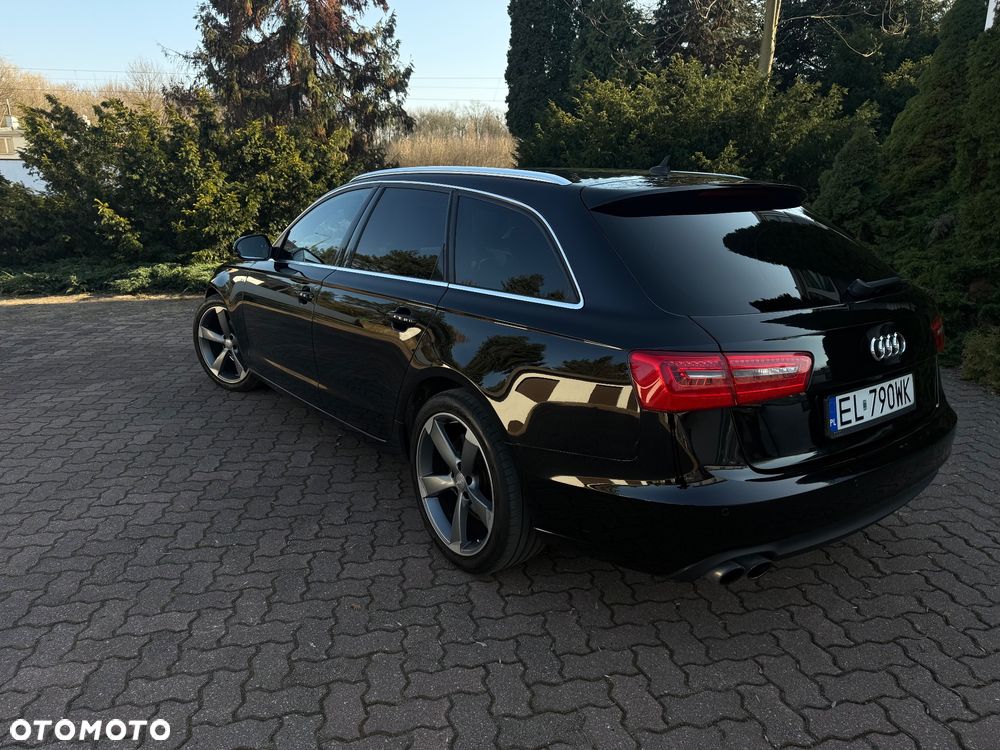 Audi A6 Avant 2.0 TDI DPF multitronic - 12