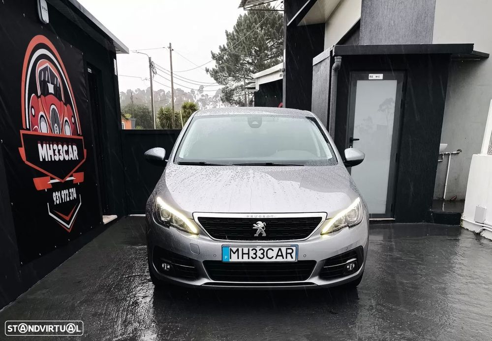 Peugeot 308 1.5 BlueHDi Active - 1