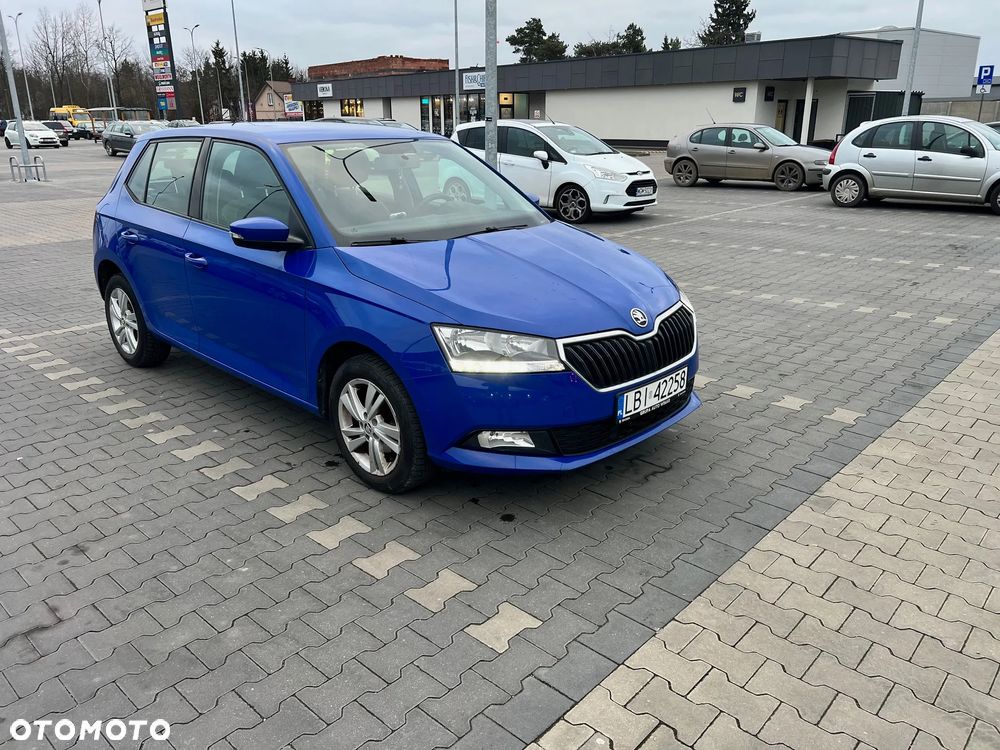 Skoda Fabia 1.0 Ambition - 3