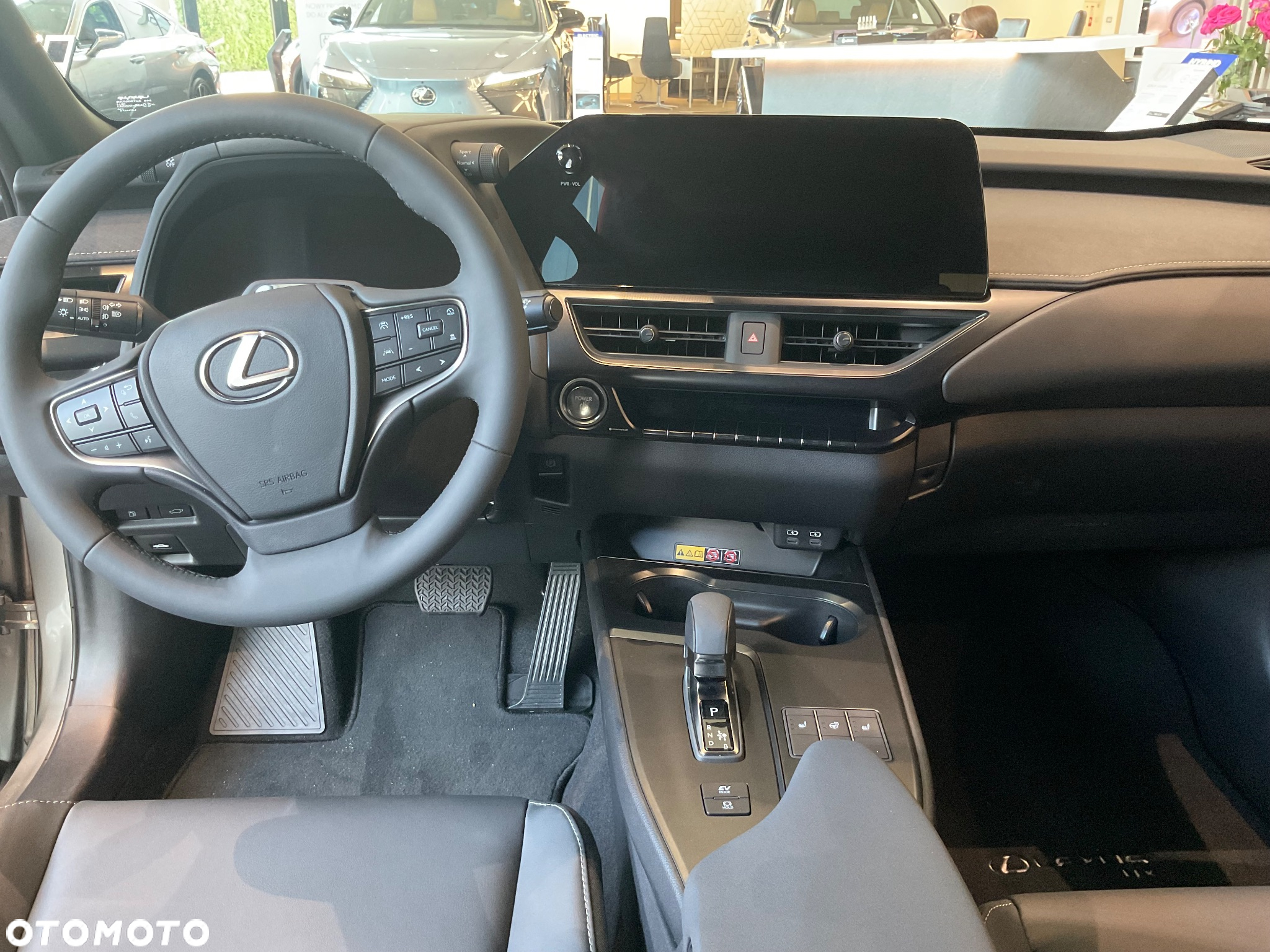 Lexus UX 300h F Sport Design - 6
