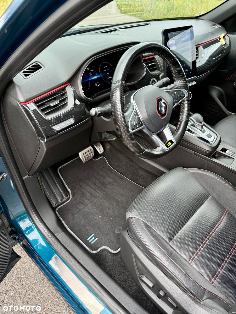 Renault Arkana E-TECH 145 R.S.LINE - 23