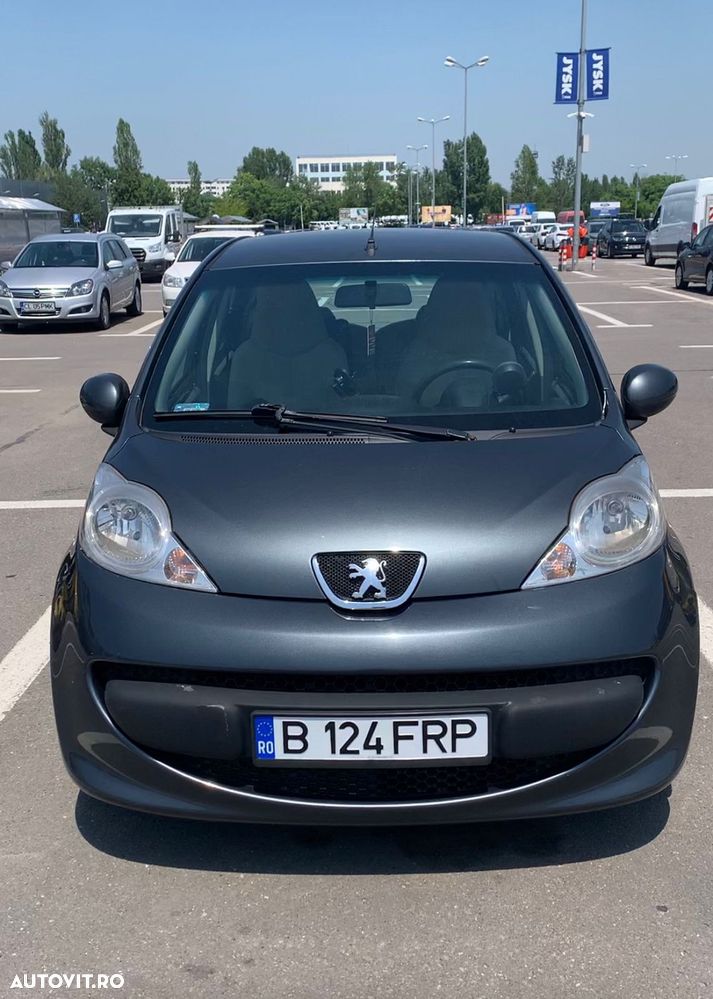 Peugeot 107 70 2-Tronic Filou - 4