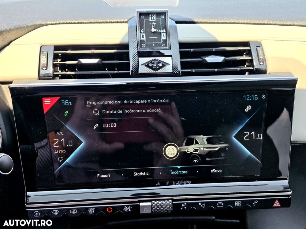 DS Automobiles DS 7 Crossback 1.6 PHeV AWD 300 EAT8 OPERA - 26