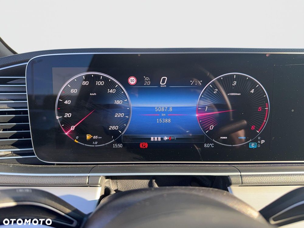 Mercedes-Benz GLE - 13