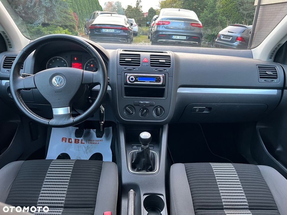 Volkswagen Golf 1.4 United - 10