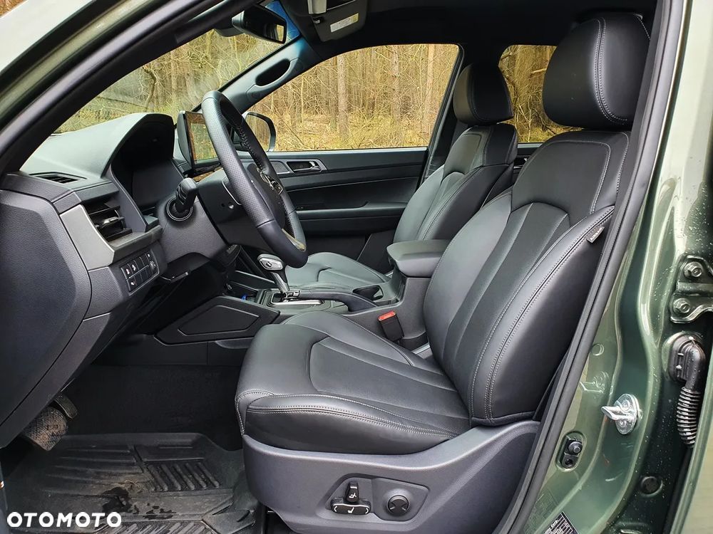 SsangYong/KGM Musso 2.2 e-XDi Adventure Plus 4WD - 11