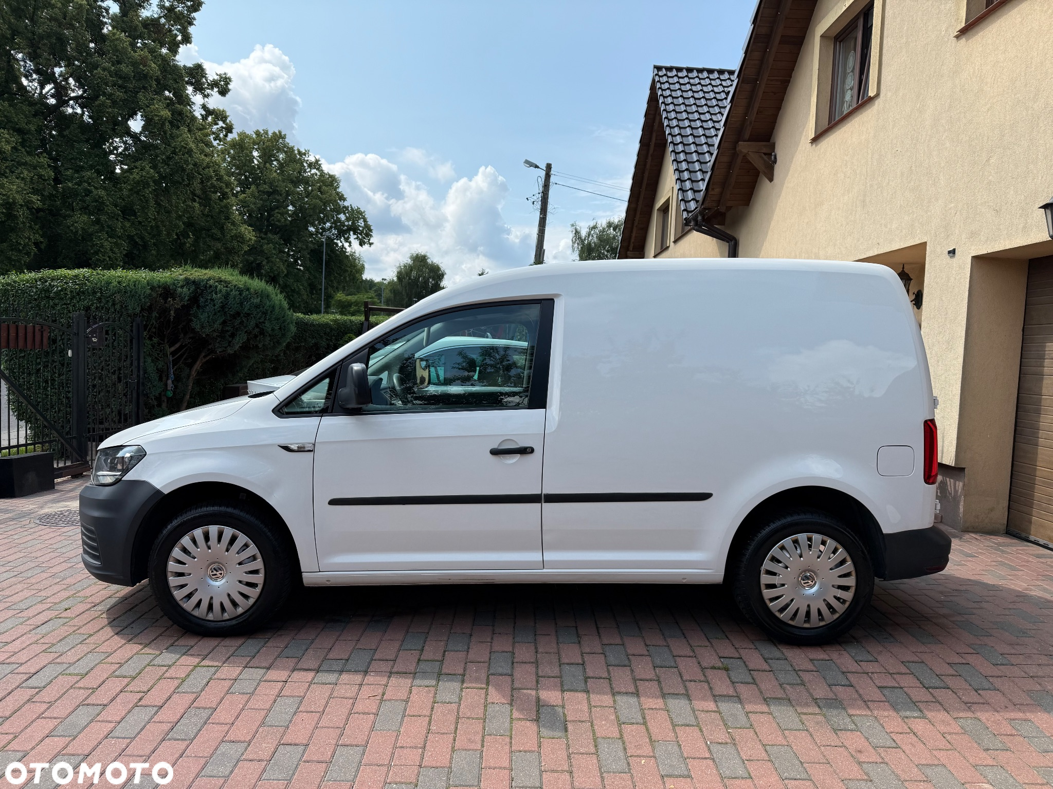 Volkswagen Caddy 2.0 TDI - 4