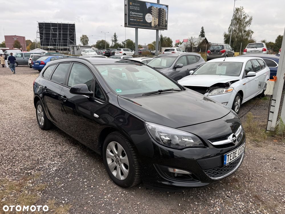 Opel Astra - 8