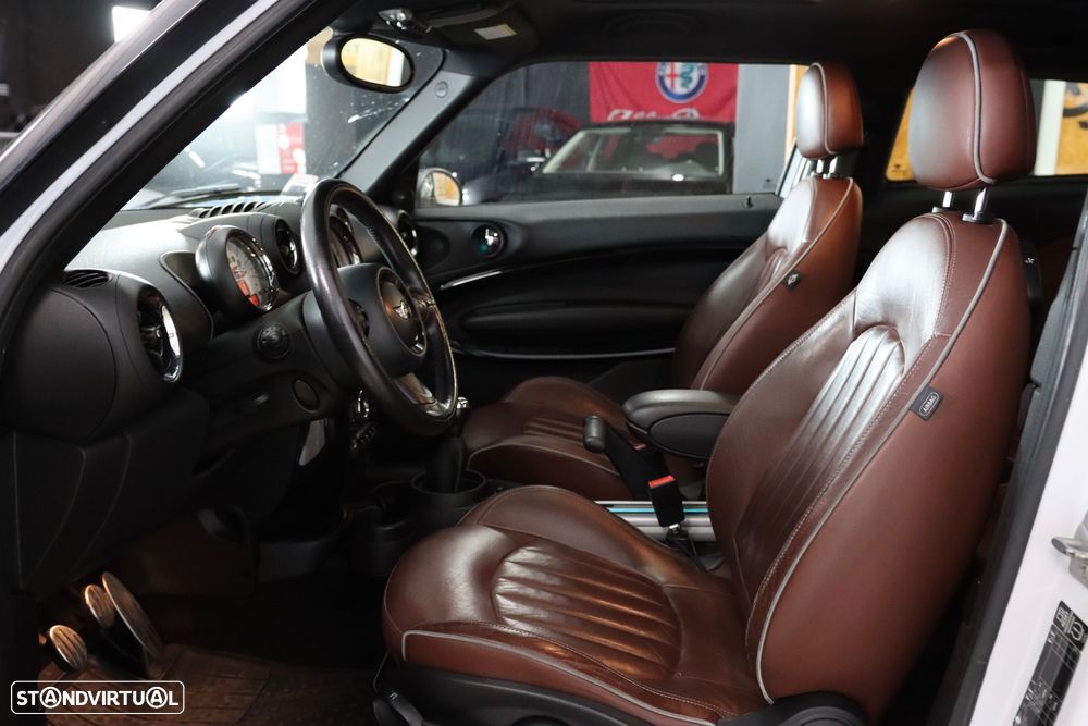 MINI Paceman Cooper SD - 7