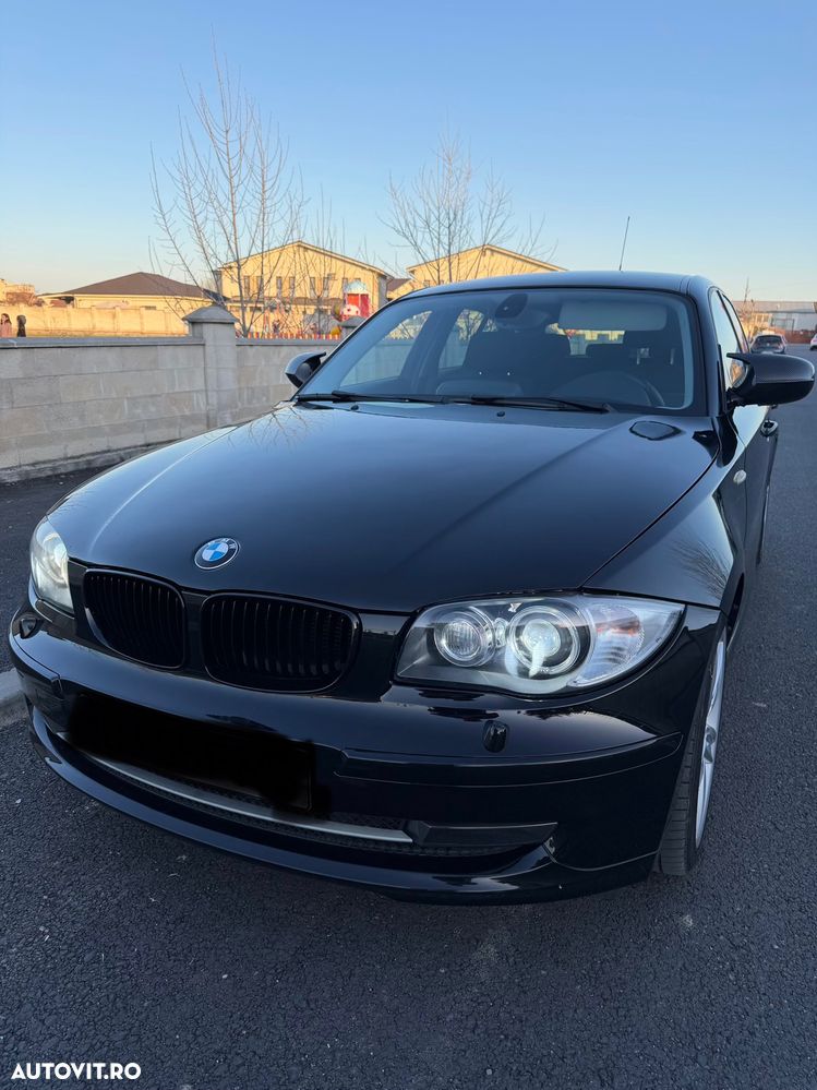 BMW Seria 1 123d DPF Aut. Edition Sport - 10