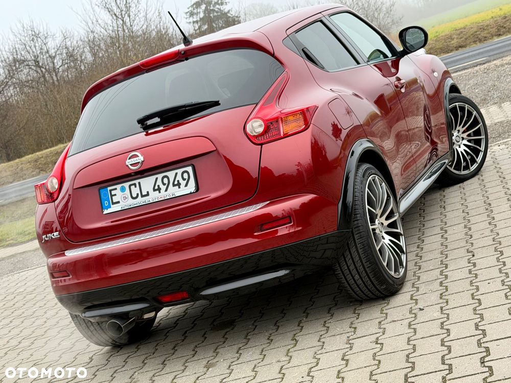 Nissan Juke 1.6 T Tekna - 9