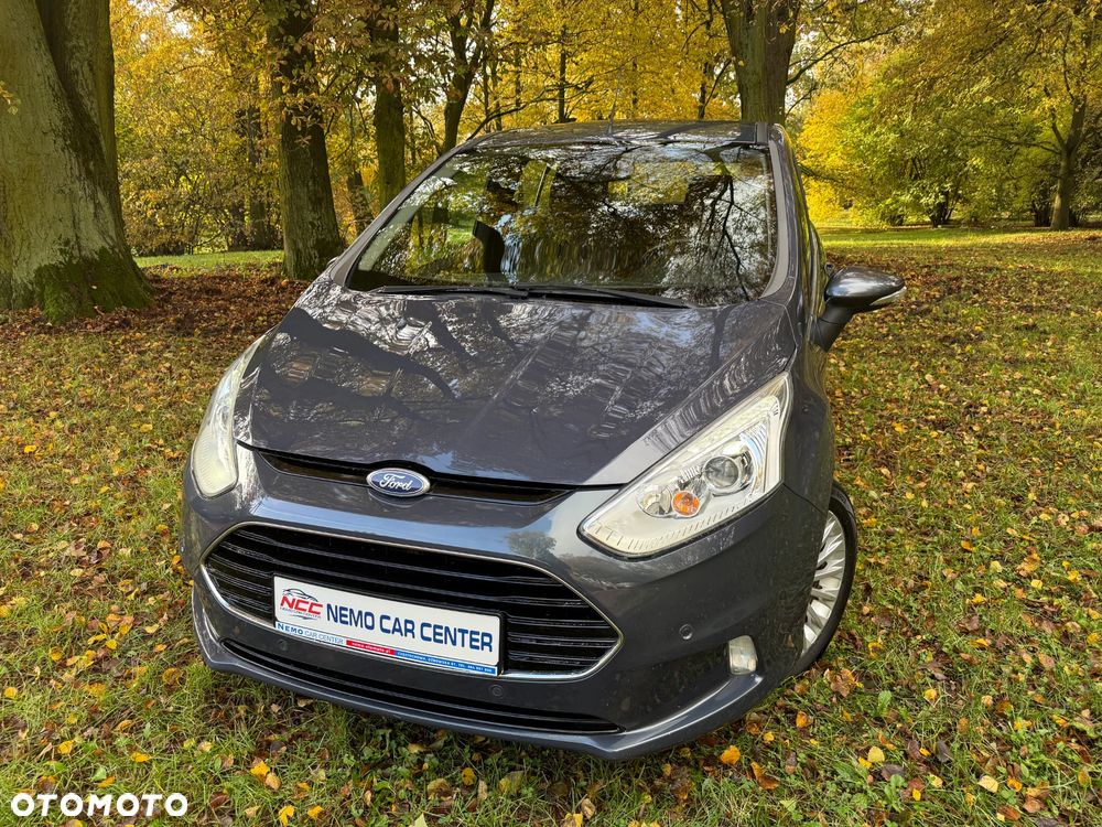 Ford B-MAX 1.5 TDCi SYNC Edition - 3