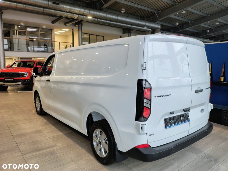 Ford Transit Custom - 2