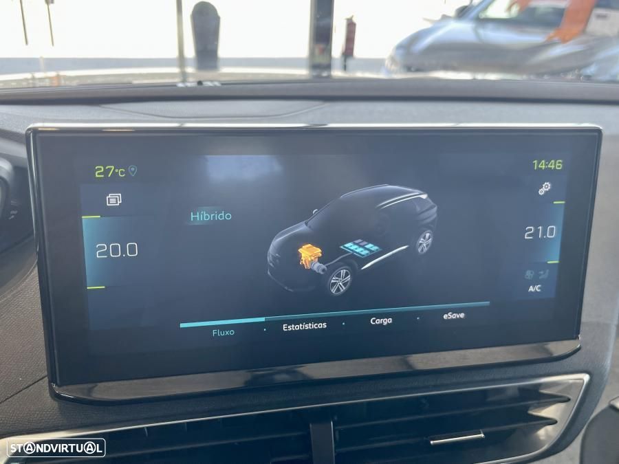 Peugeot 3008 225 e-EAT8 GT Pack - 27