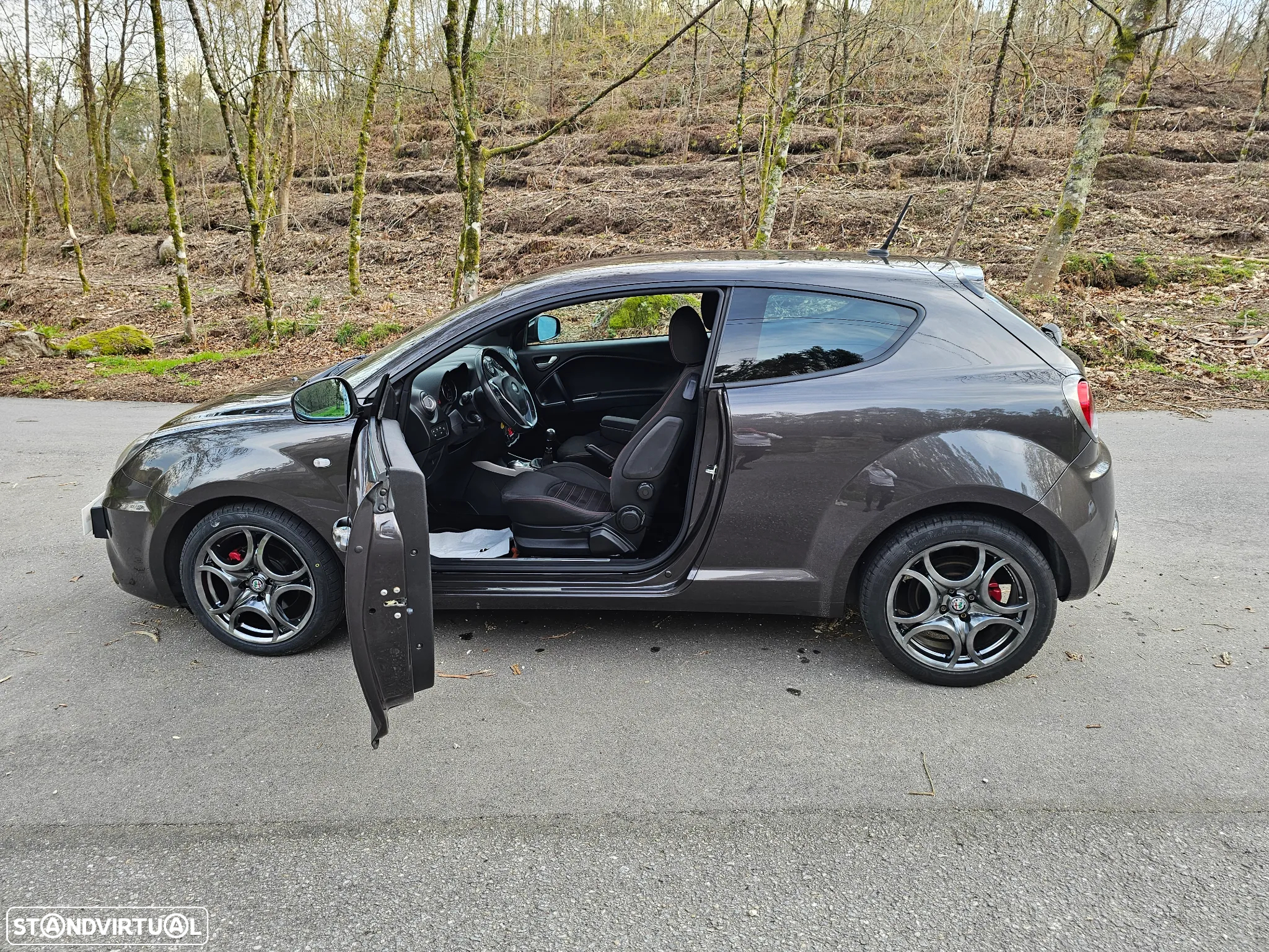 Alfa Romeo MiTo 1.3 JTDM Super - 17
