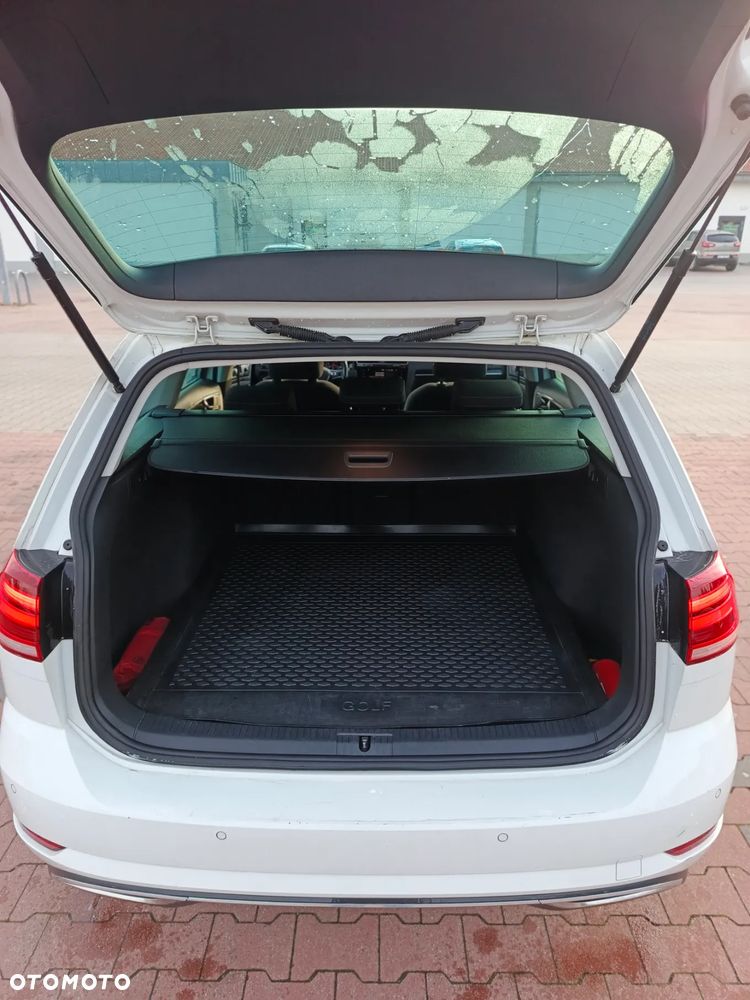 Volkswagen Golf Variant 2.0 TDI BMT Comfortline EU6 - 6