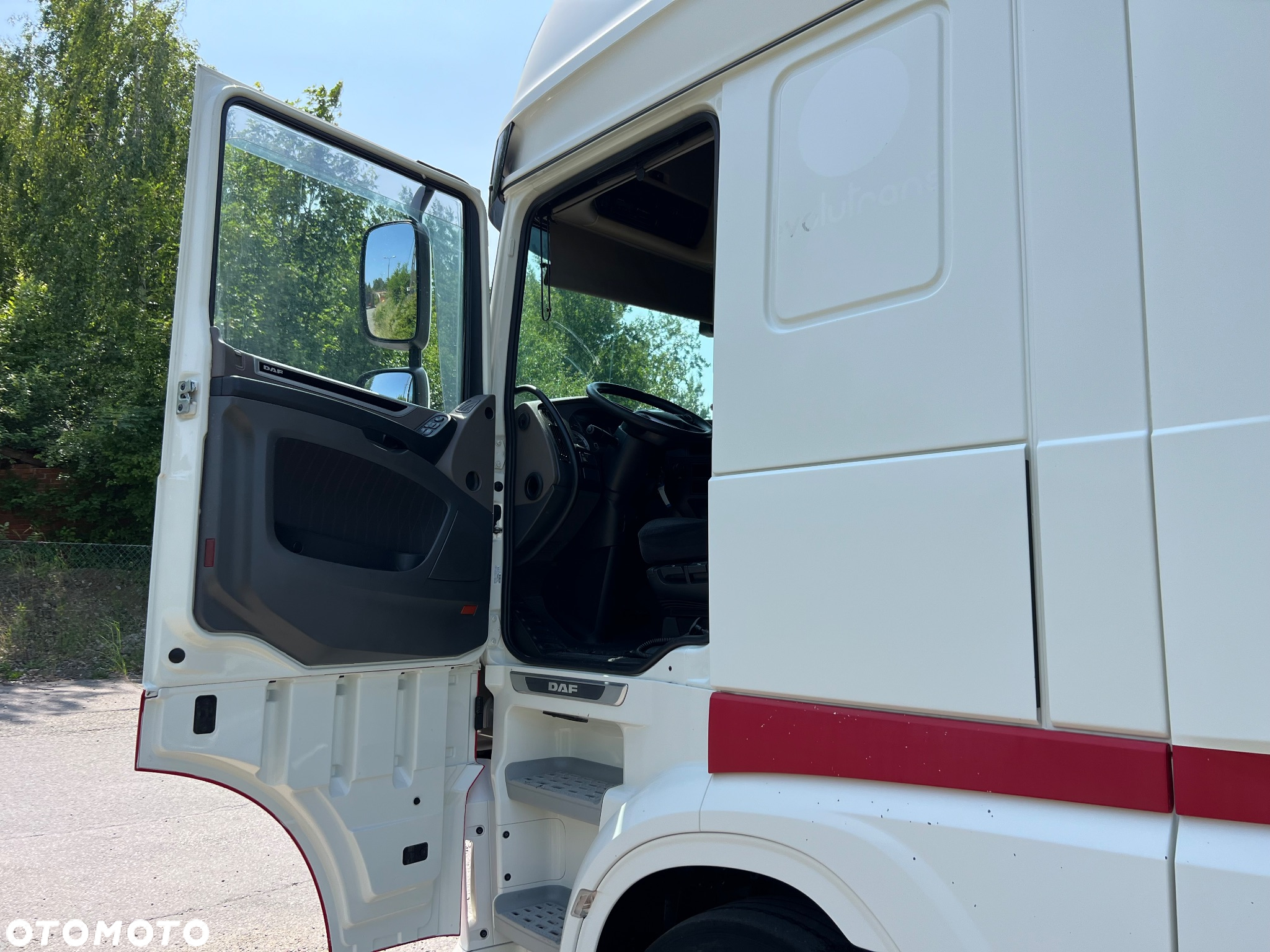 DAF XF 106 530 FT* SUPER SPACE CAB* LODOWKA* KLIMA POSTOJOWA* 2 Łóżka* ALUSY* z Francji - 19