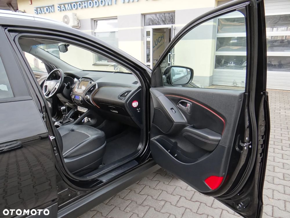Hyundai ix35 1.7 CRDi Premium 2WD - 28