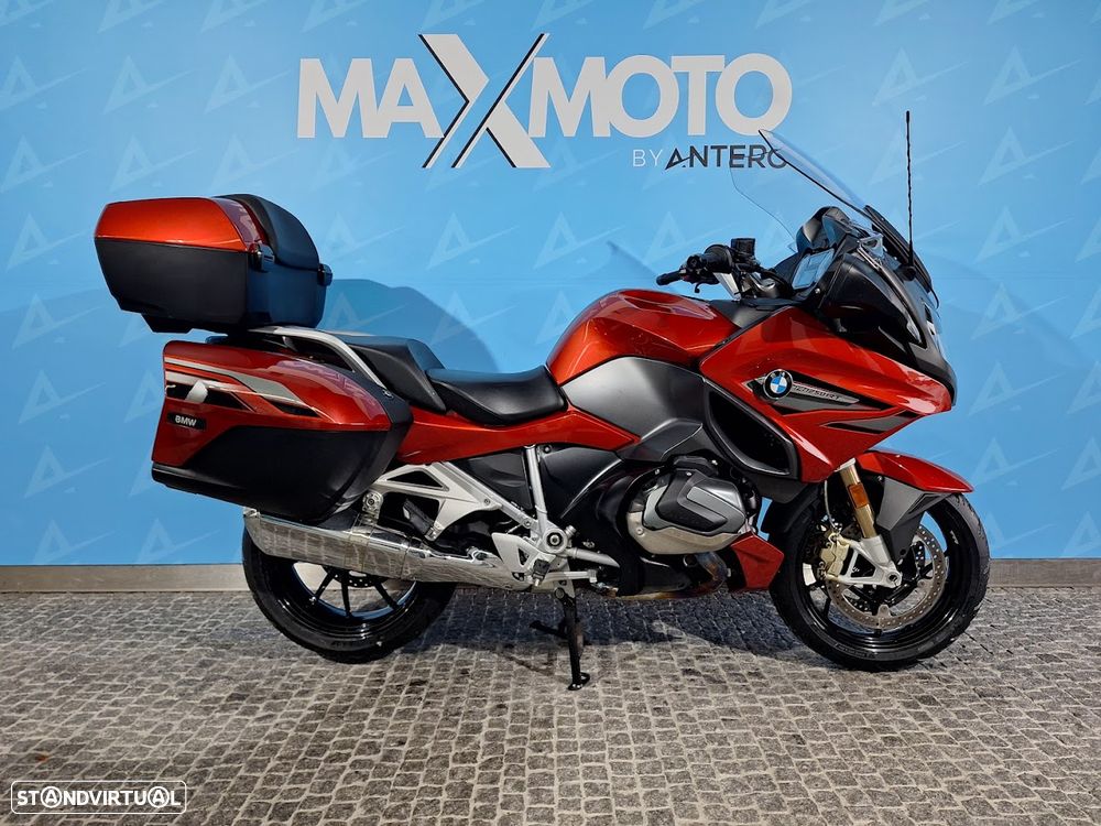 BMW R 1250 RT - 1