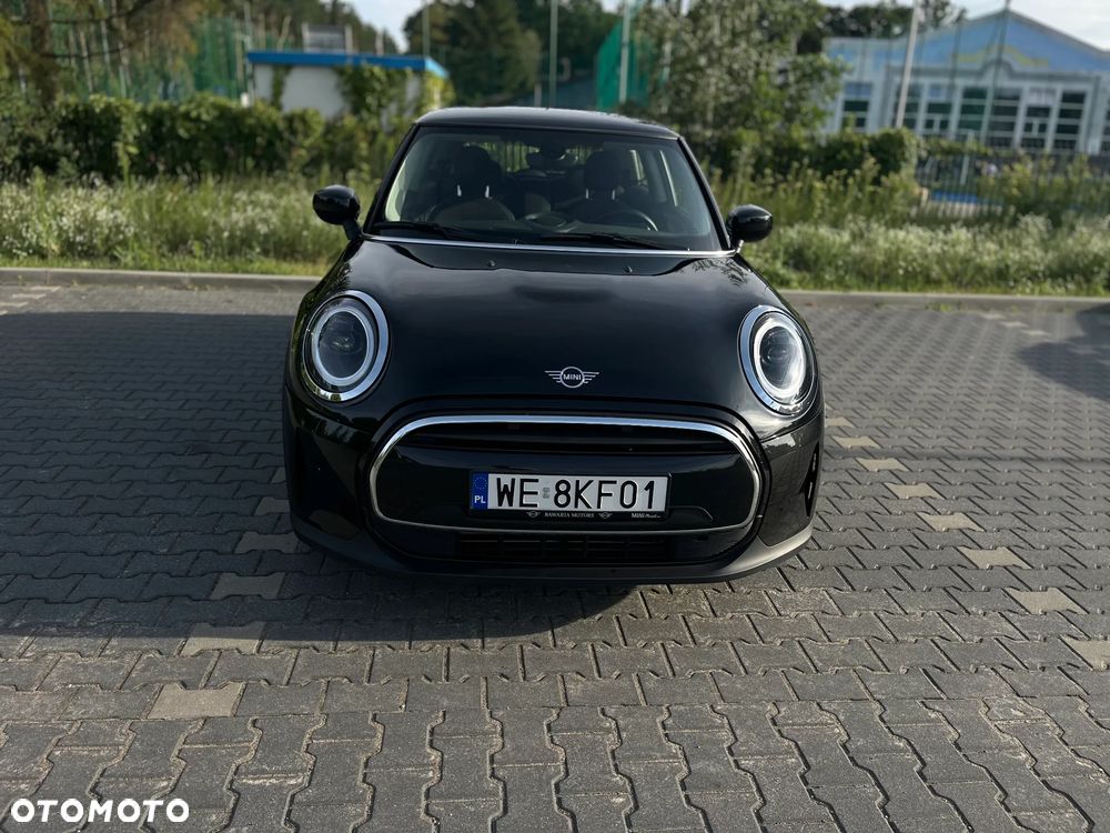 MINI ONE Classic Trim - 8