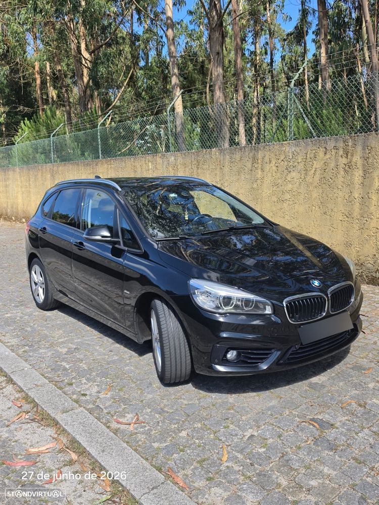 BMW 216 Active Tourer d Line Sport Auto - 18